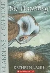 Cover of The Hatchling