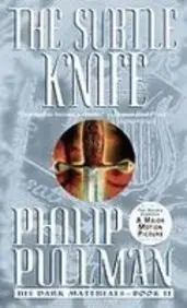 Cover of The Subtle Knife