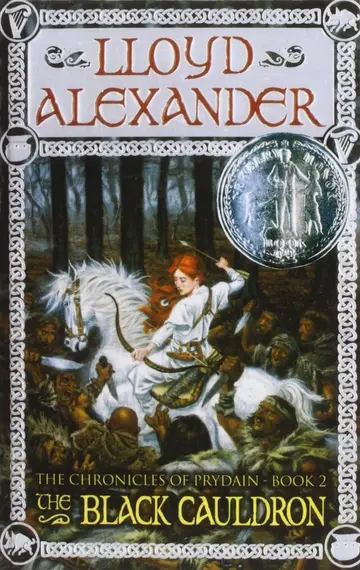 Cover of The Black Cauldron