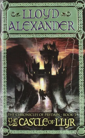Cover of The Castle of Llyr