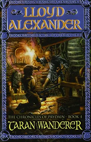 Cover of Taran Wanderer