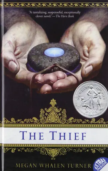 Cover of The Thief