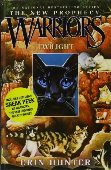 Cover of Twilight