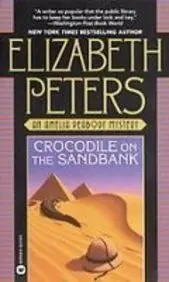 Cover of Crocodile on the Sandbank