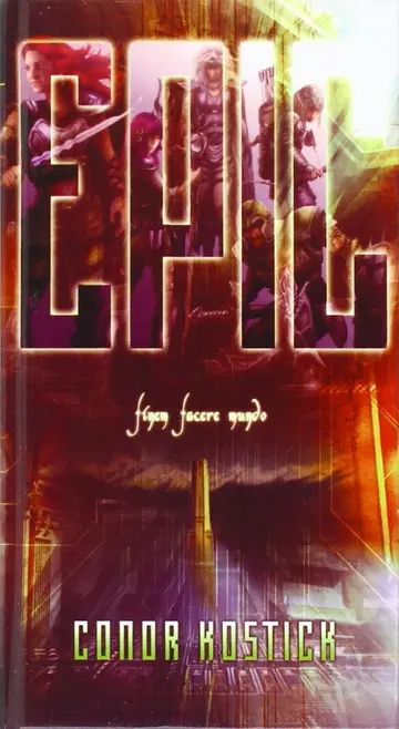 Cover of Epic