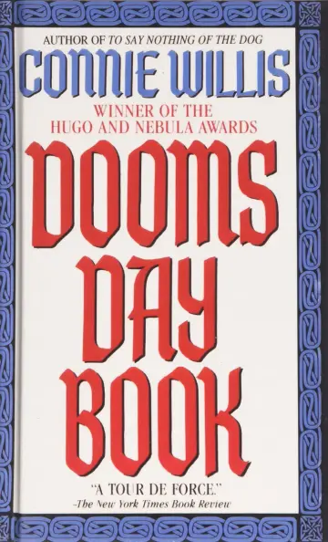 Cover of Doomsday Book