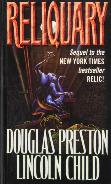 Cover of Reliquary