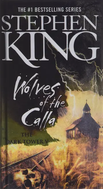 Cover of Wolves of the Calla