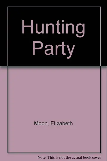 Cover of Hunting Party