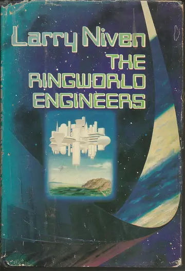 Cover of Ringworld Engineers