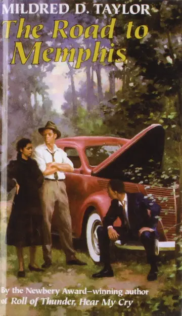 Cover of The Road to Memphis