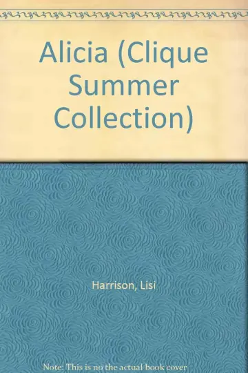 Cover of Alicia