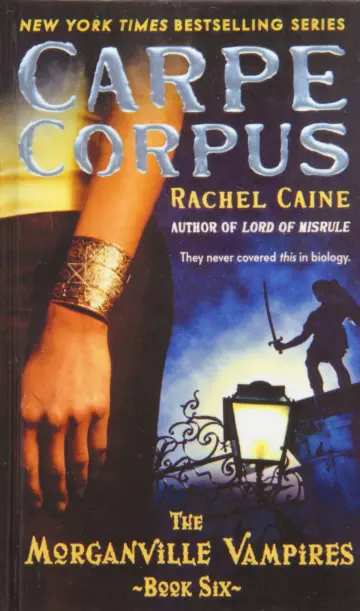 Cover of Carpe Corpus