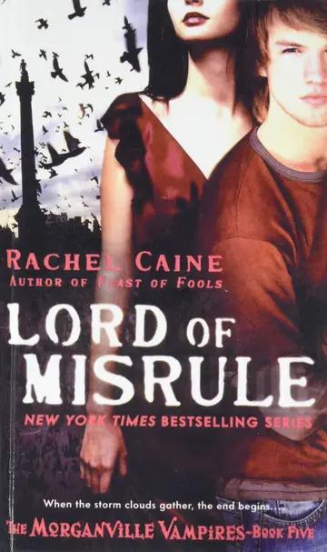 Cover of Lord of Misrule
