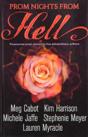 Cover of Prom Nights from Hell
