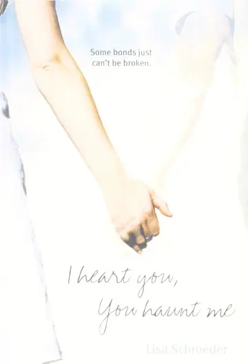 Cover of I Heart You, You Haunt Me