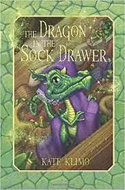 Cover of The Dragon in the Sock Drawer