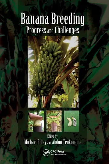 Cover of Banana Breeding