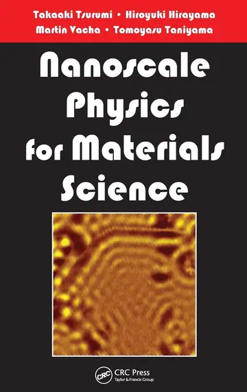 Cover of Nanoscale Physics for Materials Science