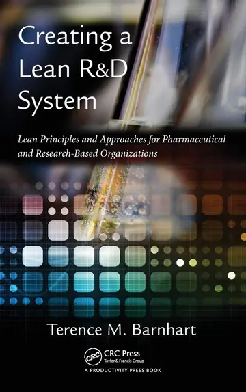 Cover of Creating a Lean R&D System