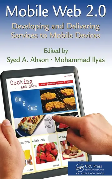 Cover of Mobile Web 2.0
