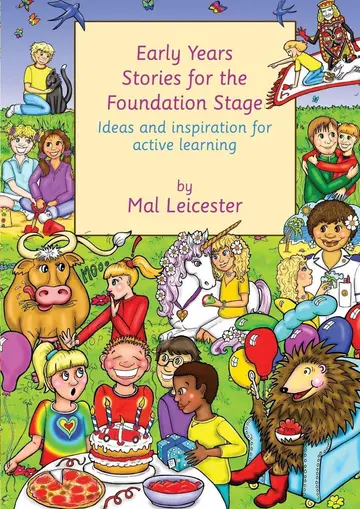 Cover of Early Years Stories for the Foundation Stage