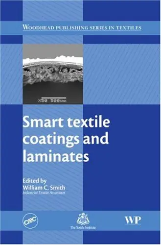 Cover of Smart Textile Coatings and Laminates