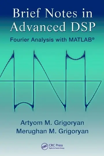 Cover of Brief Notes in Advanced DSP