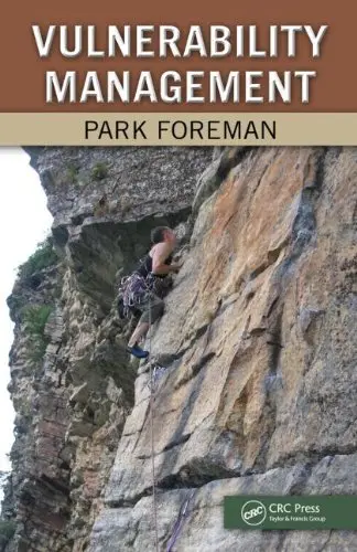 Cover of Vulnerability Management