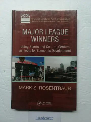 Cover of Major League Winners