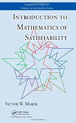 Cover of Introduction to Mathematics of Satisfiability