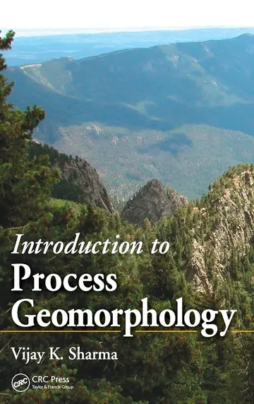 Cover of Introduction to Process Geomorphology