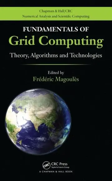 Cover of Fundamentals of Grid Computing