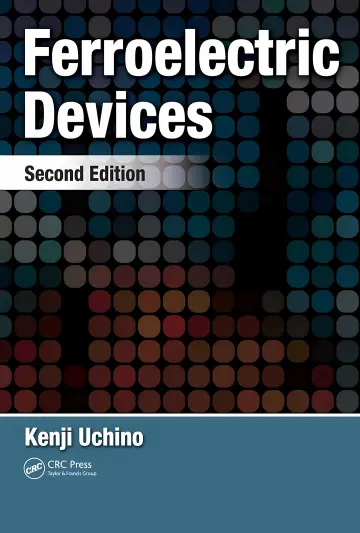 Cover of Ferroelectric Devices 2nd Edition 2