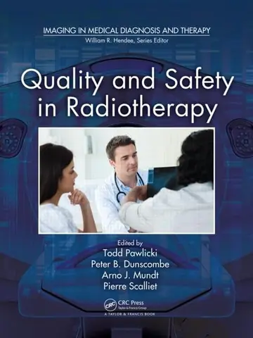 Cover of Quality and Safety in Radiotherapy