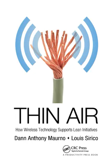Cover of Thin Air