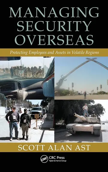 Cover of Managing Security Overseas