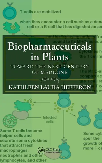 Cover of Biopharmaceuticals in Plants (hb 2010)