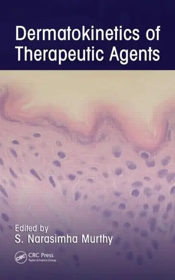 Cover of Dermatokinetics of Therapeutic Agents