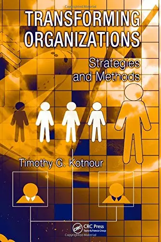 Cover of Transforming Organizations
