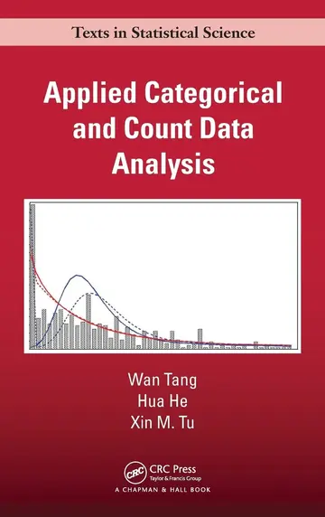 Cover of Applied Categorical and Count Data Analysis