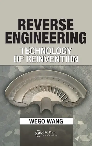 Cover of Reverse Engineering