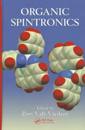 Cover of Organic Spintronics