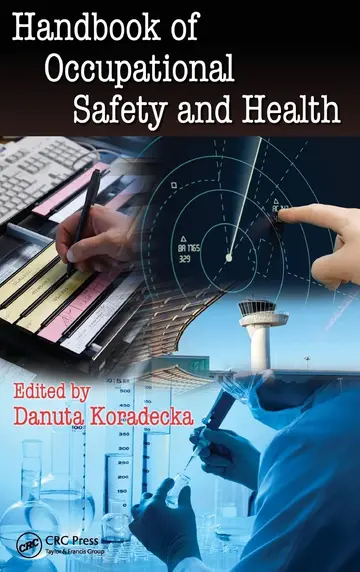 Cover of Handbook of Occupational Safety and Health