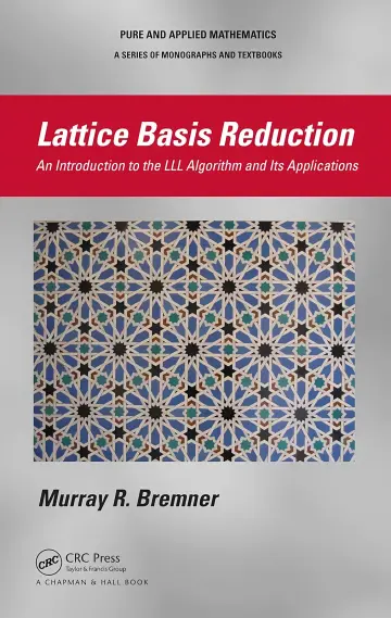Cover of Lattice Basis Reduction