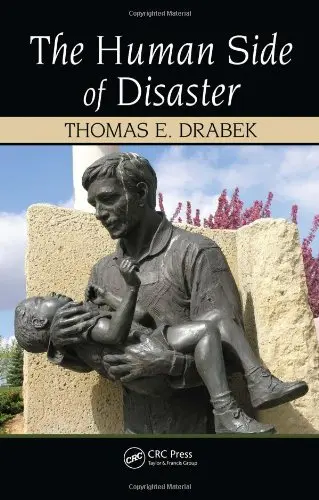 Cover of The Human Side of Disaster