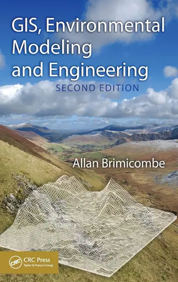 Cover of GIS, Environmental Modeling and Engineering