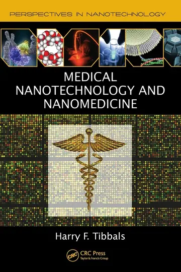 Cover of Medical Nanotechnology and Nanomedicine