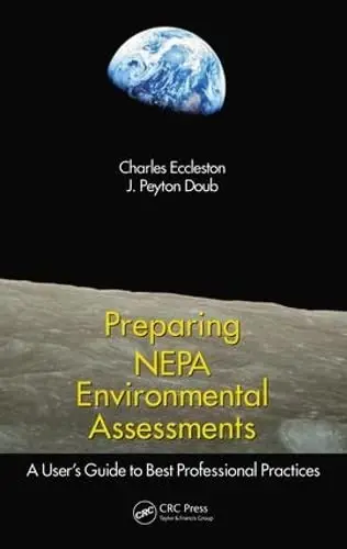 Cover of Preparing NEPA Environmental Assessments