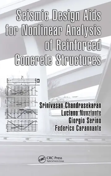 Cover of Seismic Design Aids for Nonlinear Analysis of Reinforced Concrete Structures